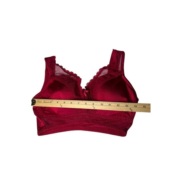 Lot 5 Rhonda Sheer Wireless Bras Size Large - Picture 10 of 16